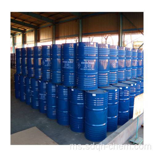 MSDS Methylene Chloride Purity 99.97% Min